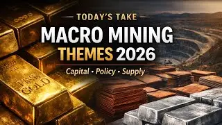 Today's Take: Macro Mining Themes for 2026