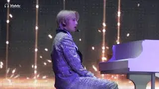 [4K] 200105 GDA 몬스타엑스 'Find You' 형원 (MONSTA X HYUNGWON focus FanCam)
