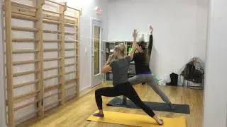Neuro-Yoga