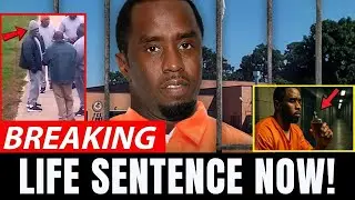 1 MINUTE AGO: Diddy Sentenced to Life After Prison Alcohol Scandal