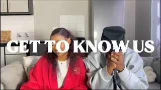 PART 1 : Get to know more about us || Love story || how we met & fell for each other