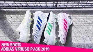 New Boots &bull; Adidas Virtuso Pack 2019 | PES PPSSPP