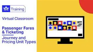 IATA Training | Passenger Fares & Ticketing Virtual Classroom