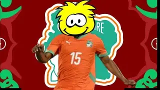 FIFA 16: AFCON 2025 patch|Longplay with the Elephants