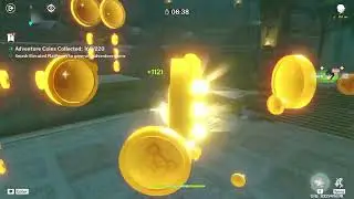 Sequential Trial 3 | Adventurer's Trials | Genshin Impact | Event Gameplay