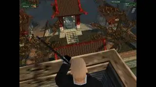 Hitman Codename 47 - Mission 1 - Kowloon Triads in Gang War