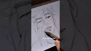 unboxing huion kamvas 13 ✧ #huion #digitalart #digitalsketch #digitaldrawing #artshorts