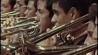 SCHEHERAZADE (RIMSKY-KORSAKOV)-Director Gustavo Dudamel-Concert with the Venezuelan Youth Orchestra
