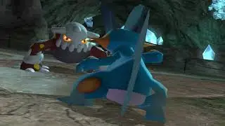 Pokemon Battle Revolution Wi-Fi Battle: OU Doubles Tournament Superduperbro vs Kiranearitachi (R2G3)