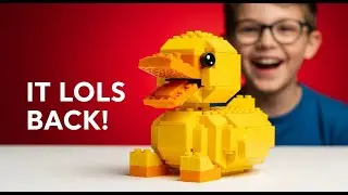 LEGO SMART PLAY: Испытайте новое измерение игры! 🦆🐘