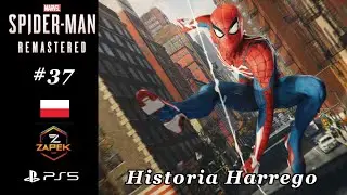Historia Harrego | #37 Marvel Spider-Man na 100%