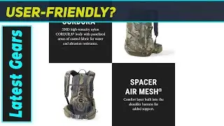 KUIU Divide 1500: The Ultimate Hunting Day Pack?