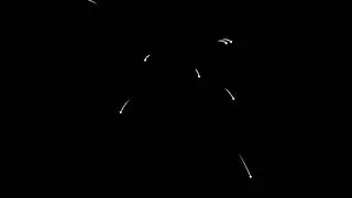 Star Explosion Overlay