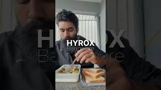 Day 12 | This is where weaknesses show up.And where growth starts. #hyroxindia #gymmotivation