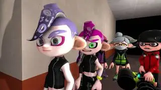 (SFM/Splatoon) Escape (Finale)