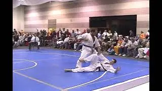 Whoifwhat : Fredy Victoria karate setup !