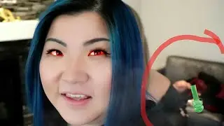 ItsFunneh Forgot She Was Recording!