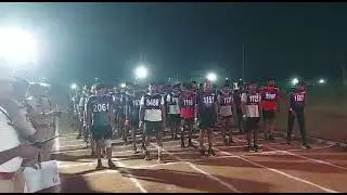 🔴 LIVE : TSLPRB Telangana Police Events 1600 Meters Running Long Jump Shot Put