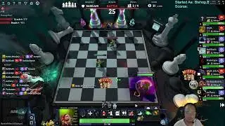 9 Hunters! Dota Auto Chess Season 39!