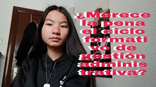 Como es el Ciclo Formativo Medio de Gestión Administrativa 📉📉