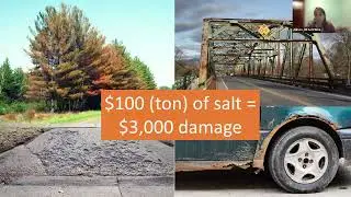 Rising Chloride in Lake Country Lakes