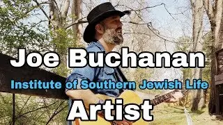 Joe Buchanan - ISJL Artist