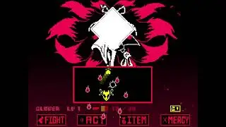 UT Yellow: Ceroba Final Boss (Flawless Ending + Asgore Fight)