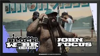 John Focus - Trap Back (Blockworktv Performance) [Knoxville]