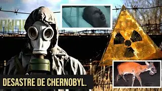 Chernobyl: O Maior Desastre Nuclear da História