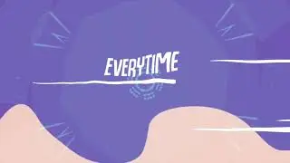 Dirty Nick feat. Sam Welch - Everytime We Break (Lyrics Video)