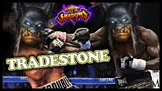 Tradestone confirmed! | AGGRO Mech Hunter | Rise of Shadows | Hearthstone