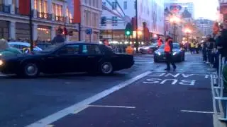 Regent Street Motor Show
