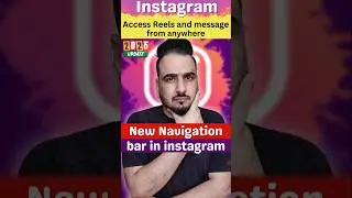 Kya aap ko new update Mila hai instagram ka ? #instagram #latestupdate #newfeatures