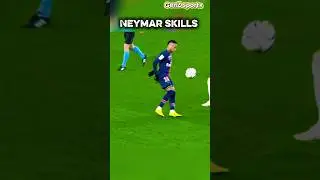 why neymar is best #football #ronaldo #soccer #neymar #messi #shortvideo #shorts
