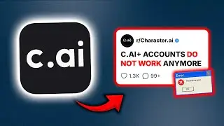 A MASSIVE Error Hit Character AI&hellip; Right After a HUGE Update