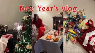 VLOG|Новый год 2026🎄|Мои январские праздники|Подарки|Готовлю глинтвейн|Встречи с подругами|Рестораны