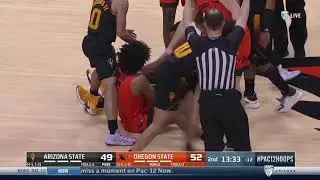 Marcus Bagley vs ORG ST 19 PTS        1.16.21