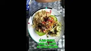 #receta.         #parahoy