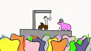 egzekucja gryficy gnildy - kuce z bronksu 1x09