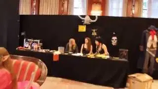 Follow me around - Ringcon 2014 im Maritim Bonn