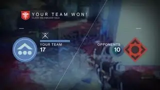 HMWH2 vs icantkeepclam match 2 sniper/hand cannon