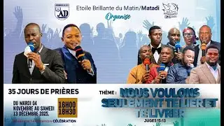CULTE DOMINICAL DU 14 DECEMBRE 2025
