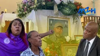 Gad Nan Kisa Asasen Ki Touye Eric Jean Baptiste Yo  Lage Malere Sa Yo.
