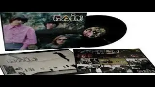 Rain &mdash; Norsk Suite 1969 Norway, Psychedelic Rock