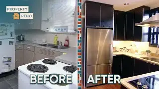 Design Risks: The Big Home Transformation! | Colin & Justin's Home Heist