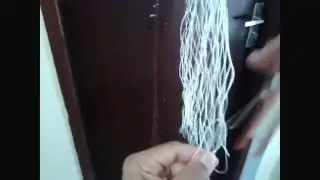 APRENDENDO FAZER TARRAFAS 7 - FECHANDO A TARRAFA [1/2]