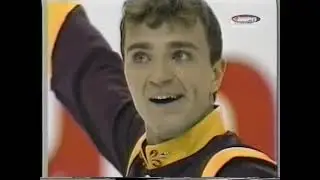 Pairs' Short Program - 1999 Skate Canada International, Figure Skating (USA, ESPN)