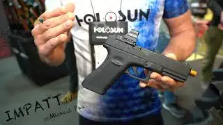 IWA 2023 / New 507 Competition Optic from HOLOSUN✅
