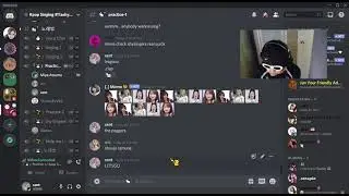 1am random discord singing group vibes (with bossing vixelz)