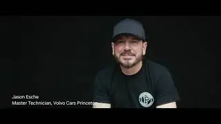 Our Volvo Story | Jason Esche, Volvo Cars Princeton